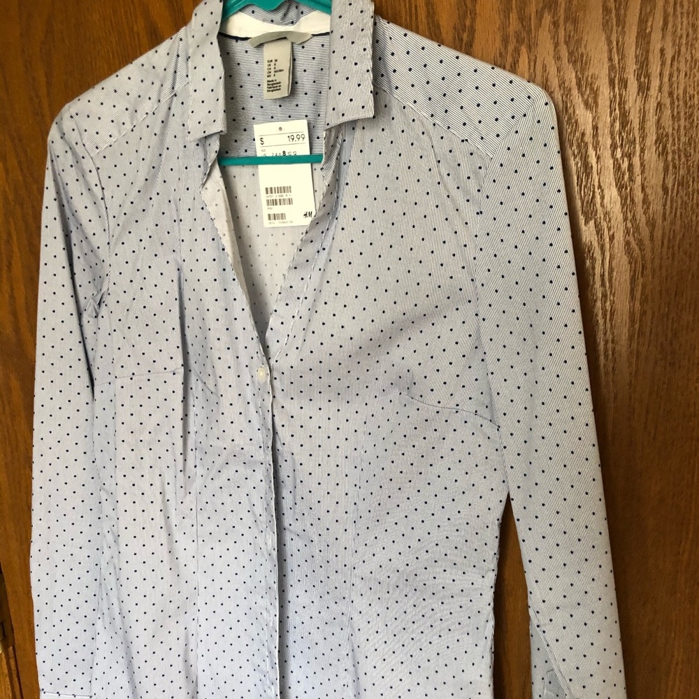 H&M button down